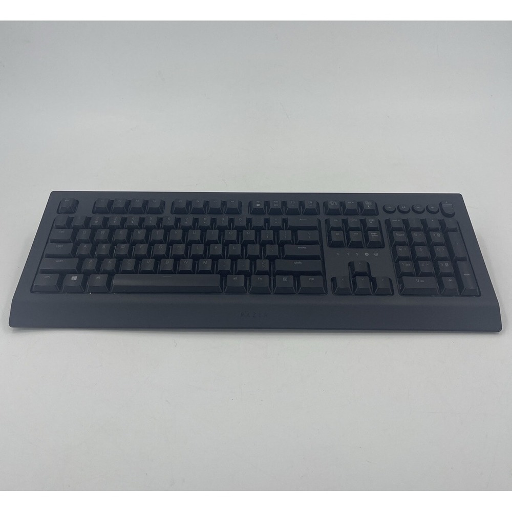 Razer Cynosa V2 Full Size Wired Membrane Gaming Keyboard w/ Chroma RGB Backlight